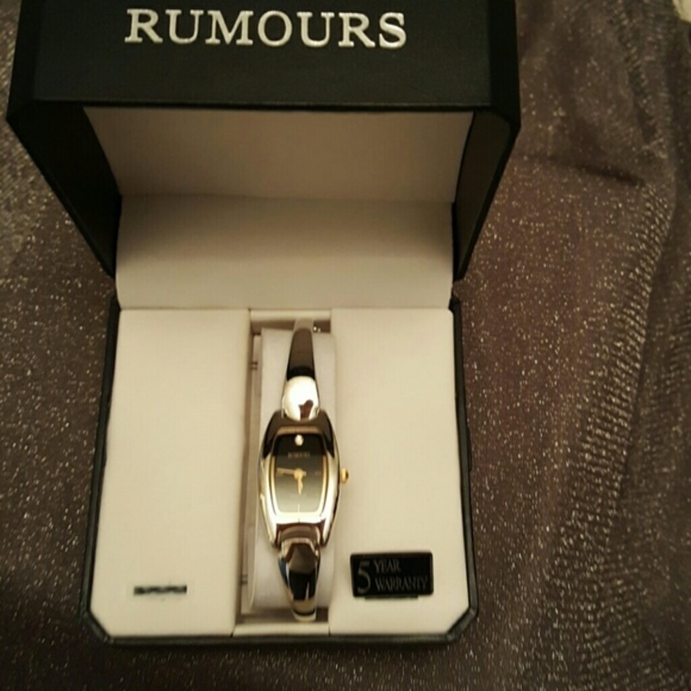 Women's Two-Tone Bracelet Watch